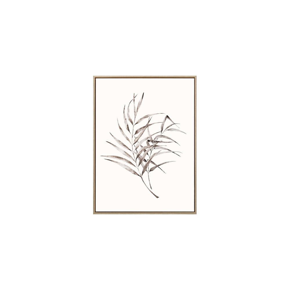 LEAF-III/45x60,Picture with Frame