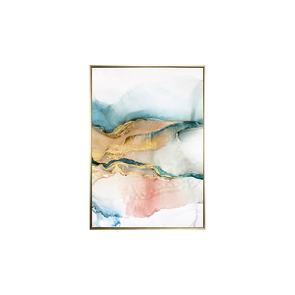 ABSTRACT MARBLE-I/50x70,ภาพติดฝาผนัง