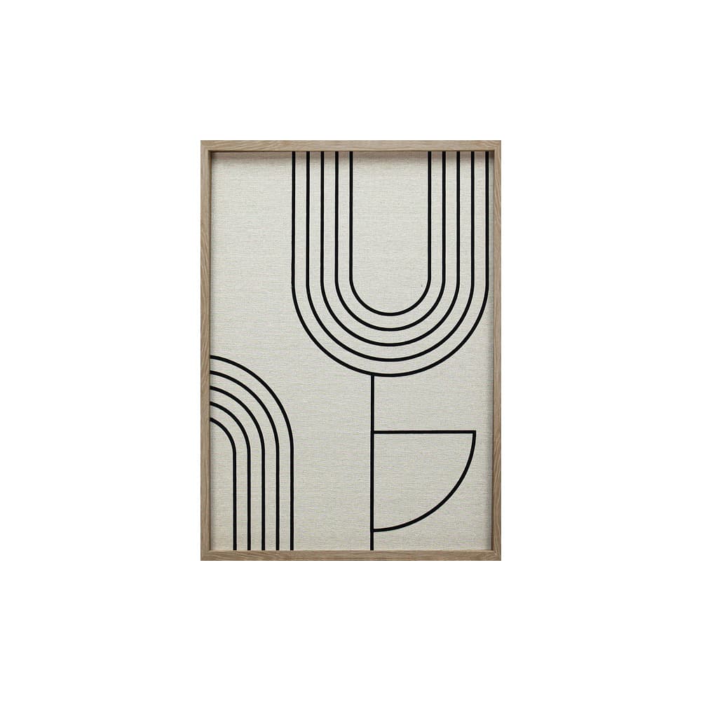 HATHOR-A/50x70,ภาพติดฝาผนัง