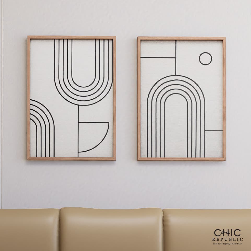 HATHOR-C/50x70,ภาพติดฝาผนัง-4