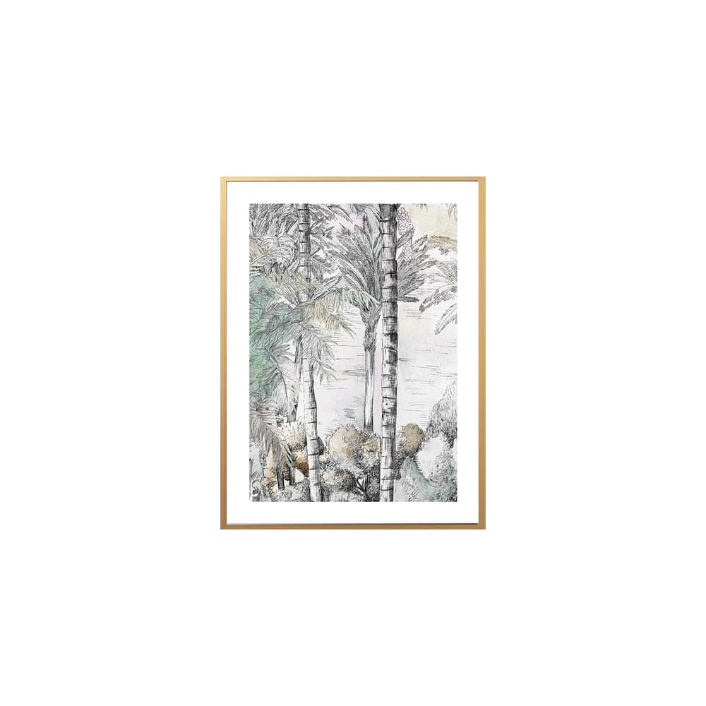 FANTINE-B/45x60,Picture with Frame