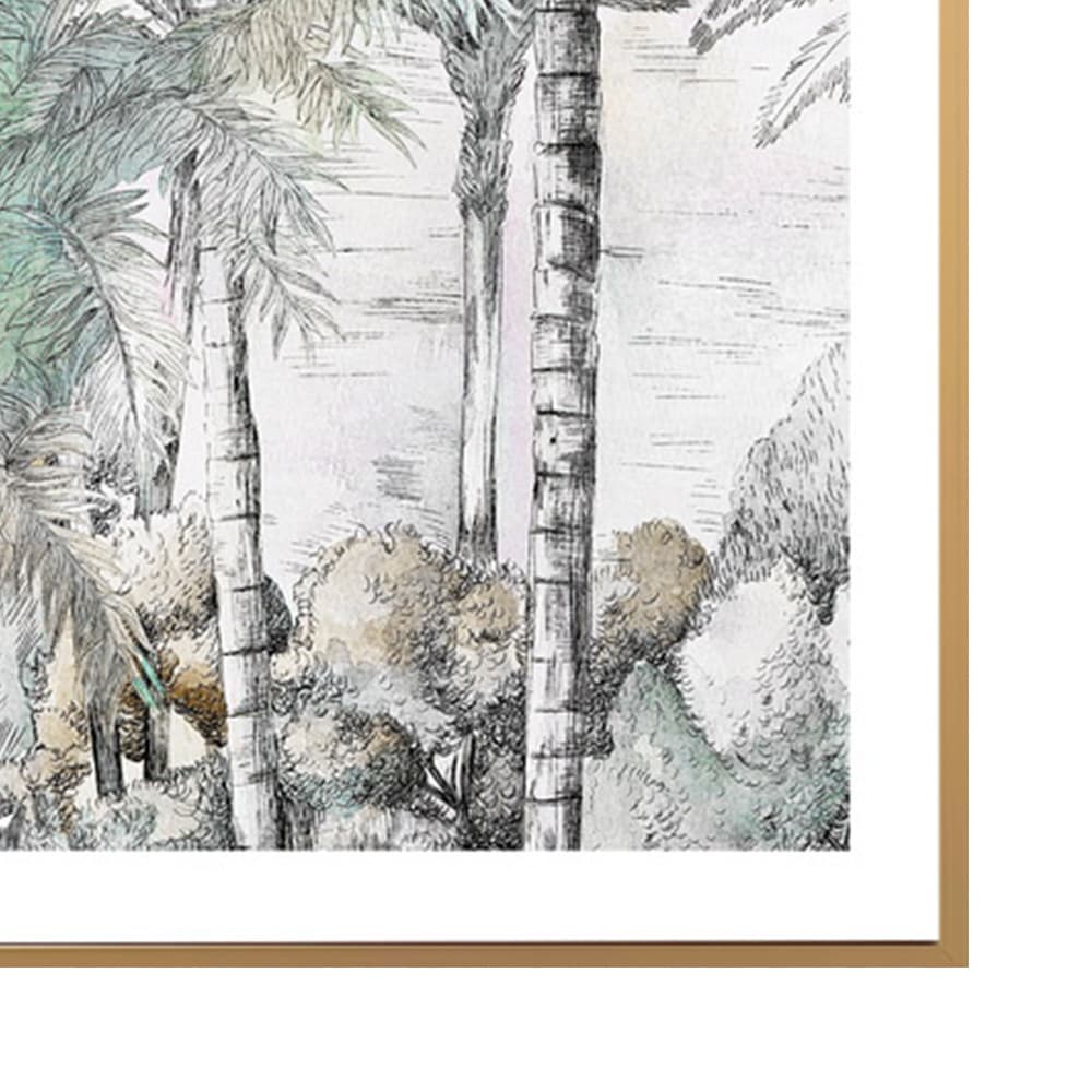 FANTINE-B/45x60,Picture with Frame-2