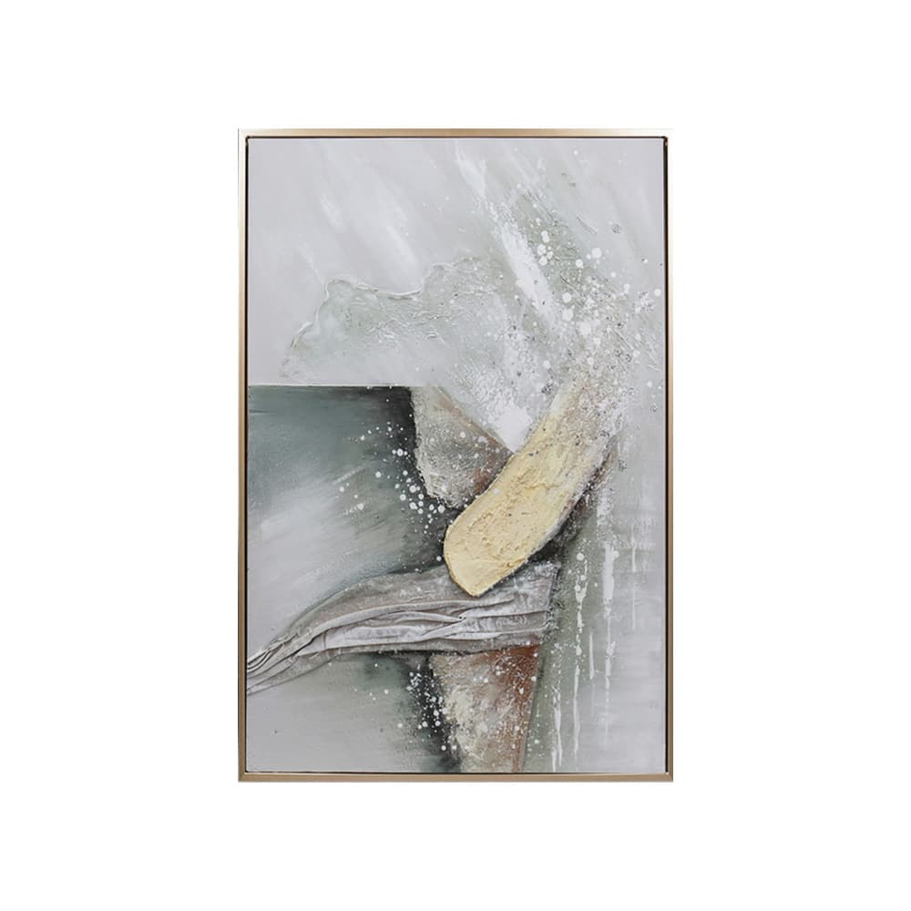 JANSEN/70x100,Picture with Frame