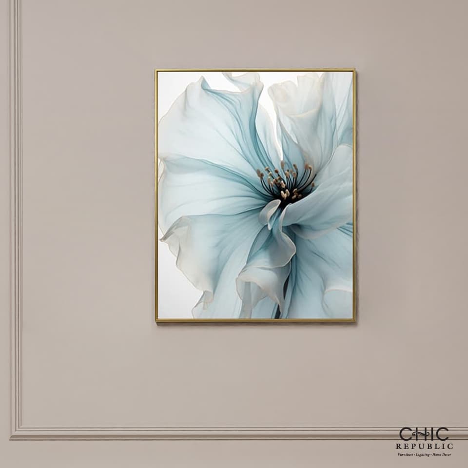 ALLAMANDA-A/40x50,ภาพติดฝาผนัง-4