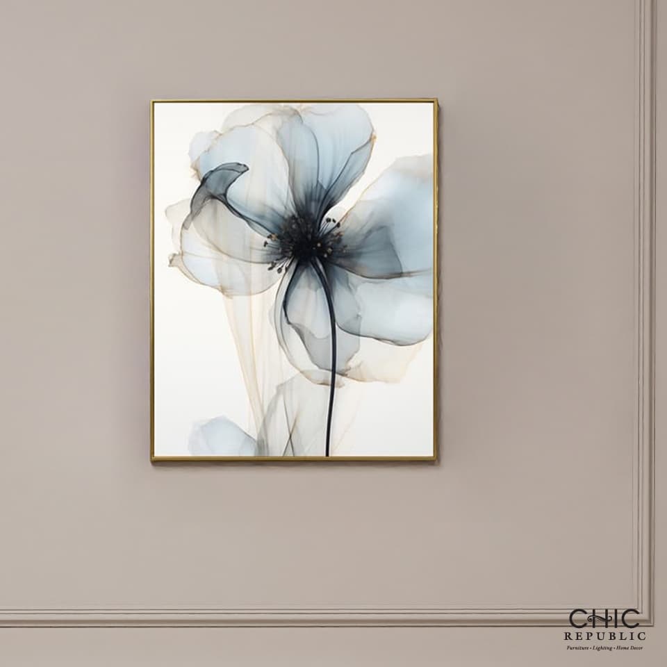 ALLAMANDA-B/40x50,ภาพติดฝาผนัง-4