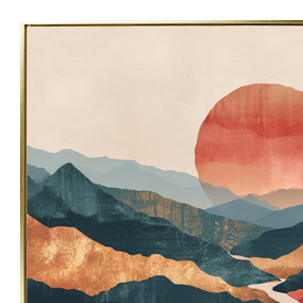 ASAMI/50x70,ภาพติดฝาผนัง-2