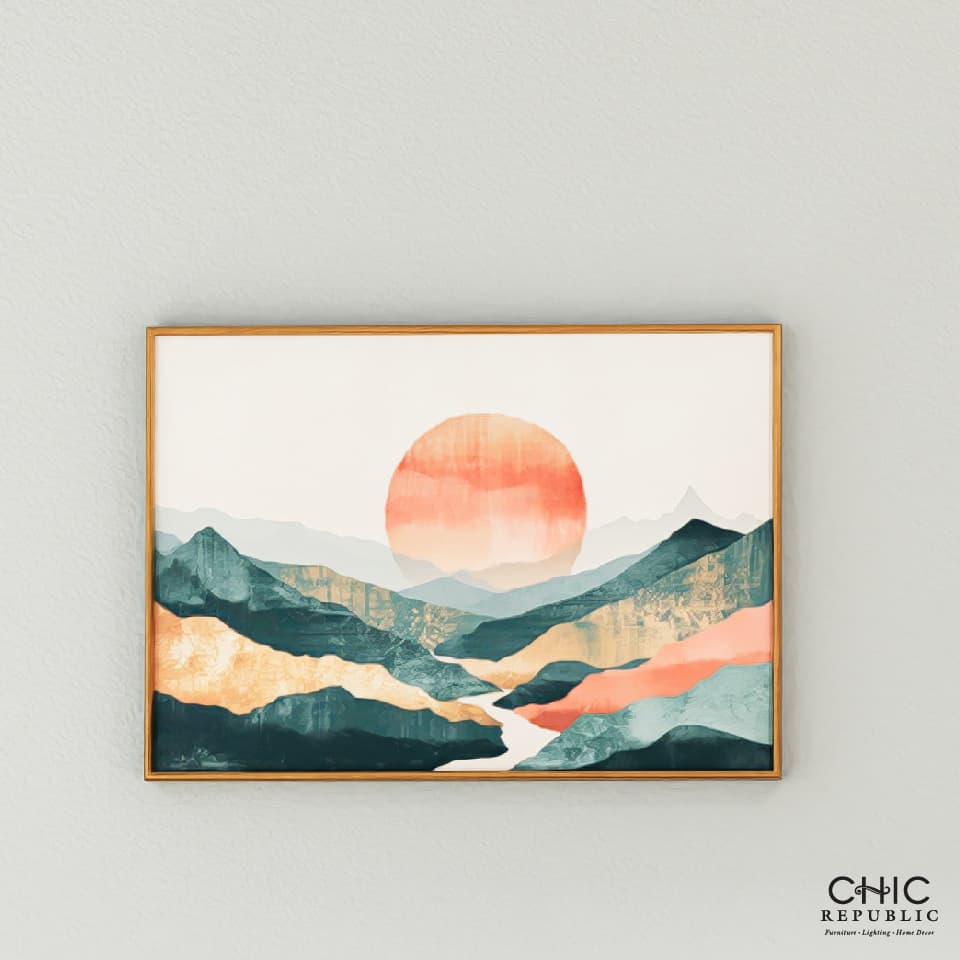 ASAMI/50x70,ภาพติดฝาผนัง-4