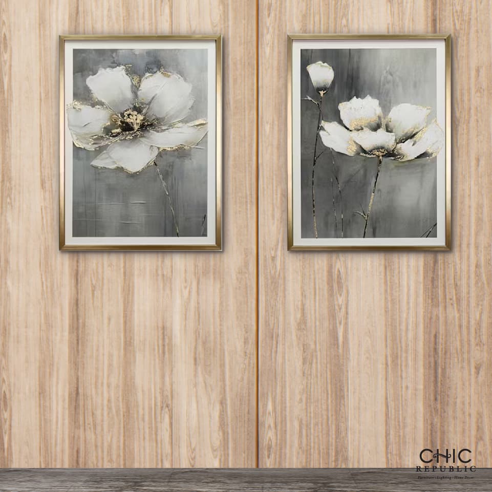 BLOOMISO-B/45x60,ภาพติดฝาผนัง-4