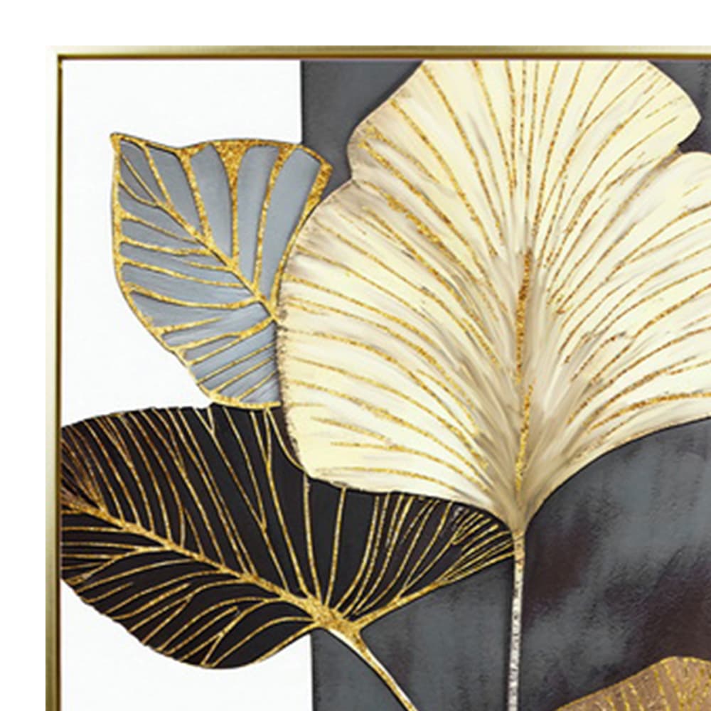 MOPROSPER-B/50x70,Foil Picture with Frame-2