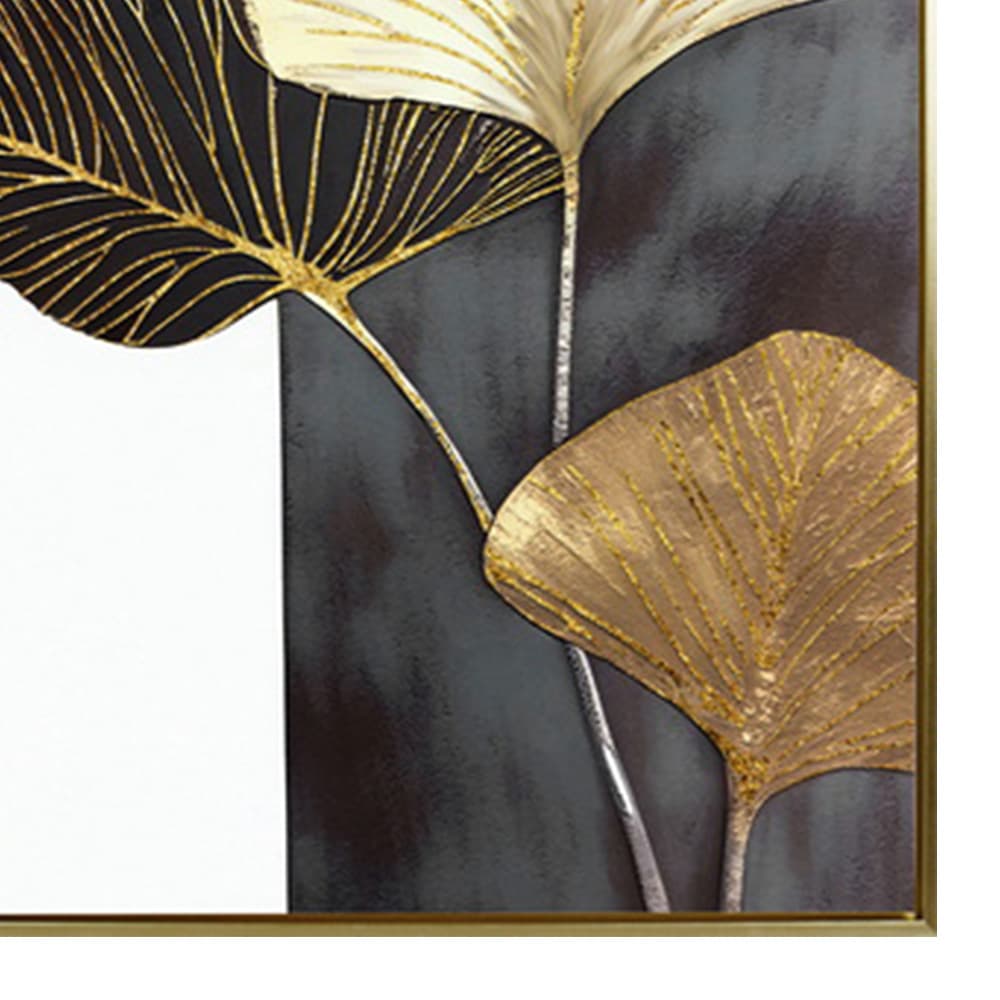 MOPROSPER-B/50x70,Foil Picture with Frame-3