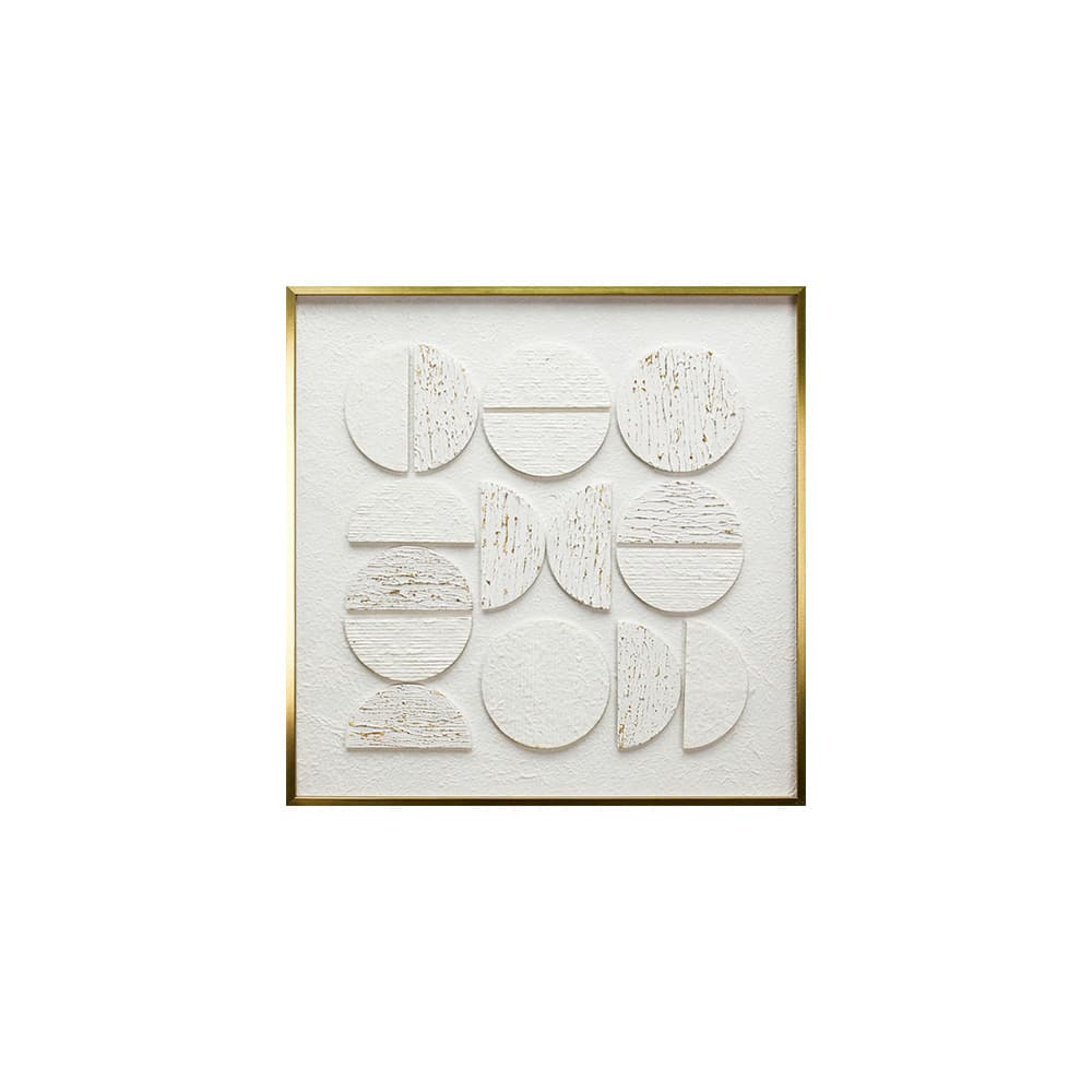 IXORA-A/60x60,ภาพติดฝาผนัง