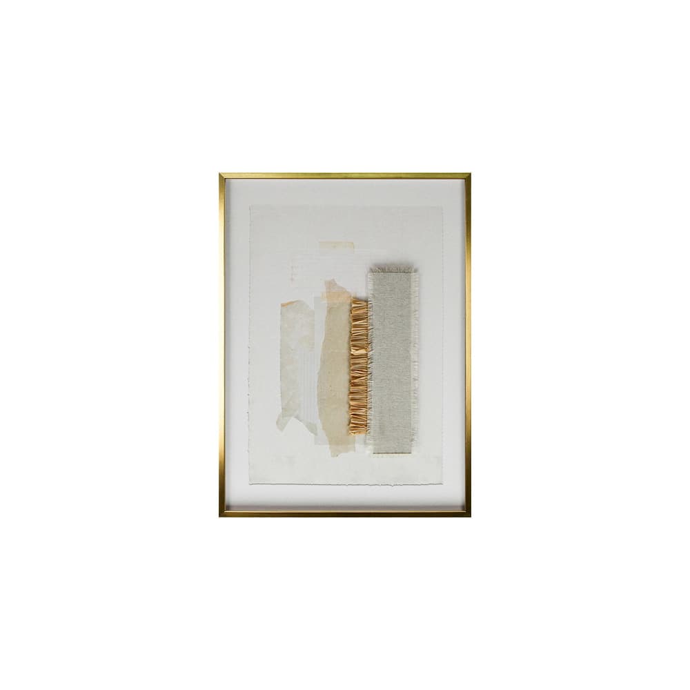 ADECCO-A/45x60,3D and Straw Picture with Frame