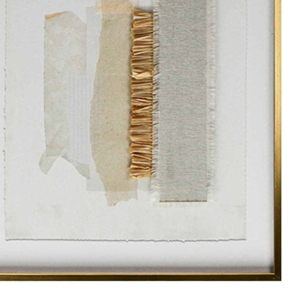 ADECCO-A/45x60,3D and Straw Picture with Frame-3