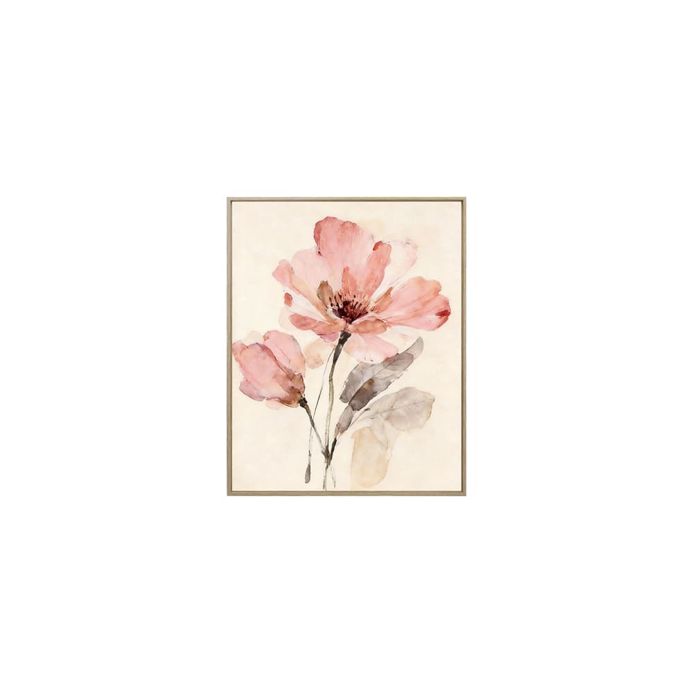 PINK WHISPER/40x50,ภาพติดฝาผนัง-2