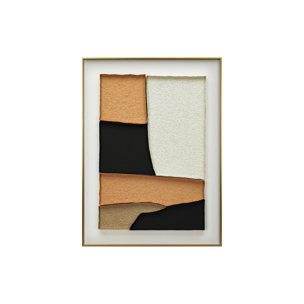 LAYERED A/60x80,3D Picture with Frame-2