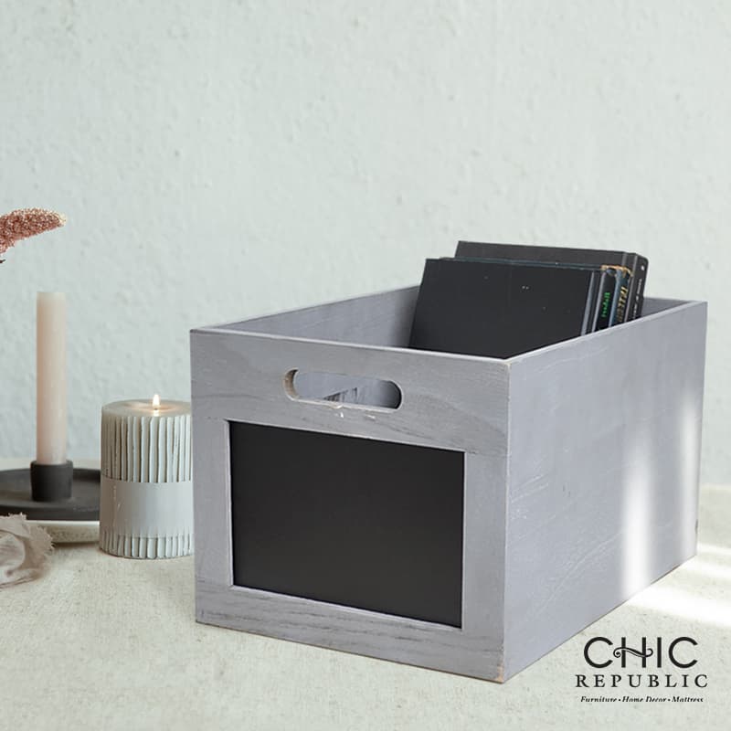 PAULOWNIA/S,กล่องเก็บของ-2