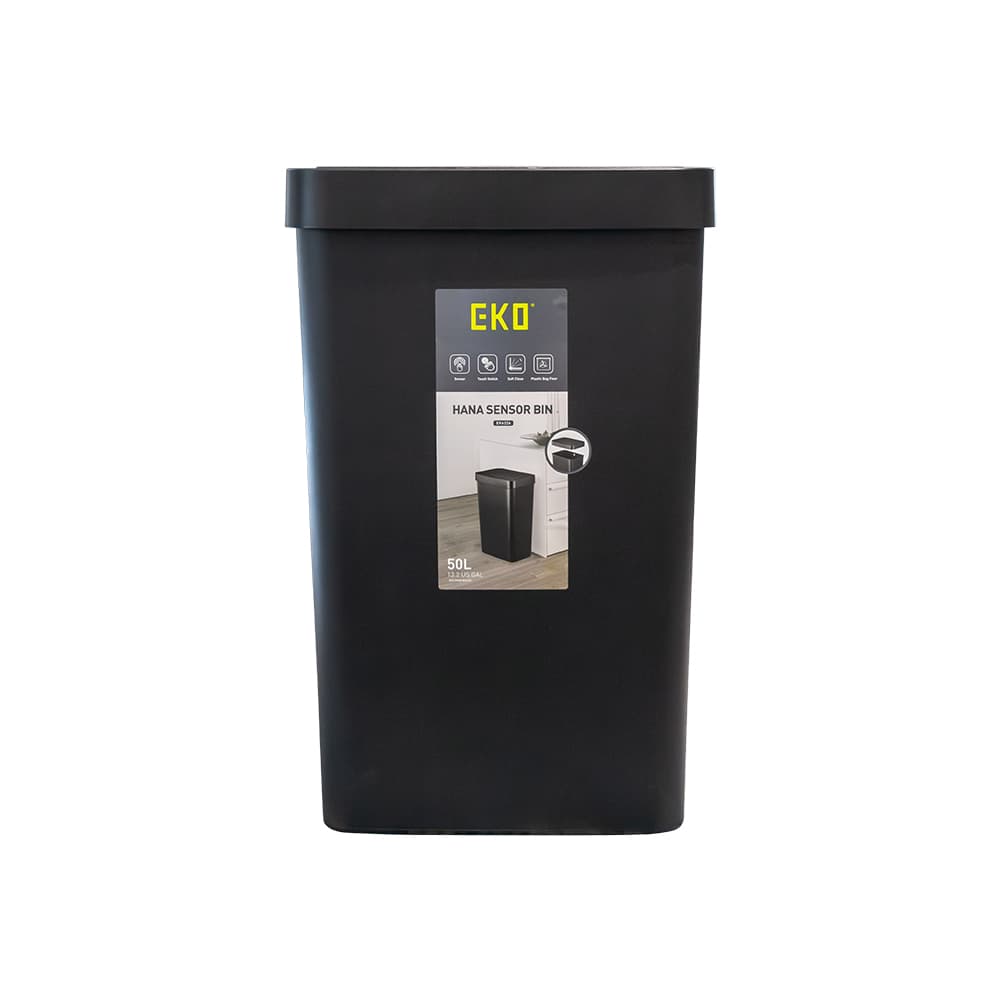 CARRE/50L,ถังขยะแบบมีเซ็นเซอร์-2