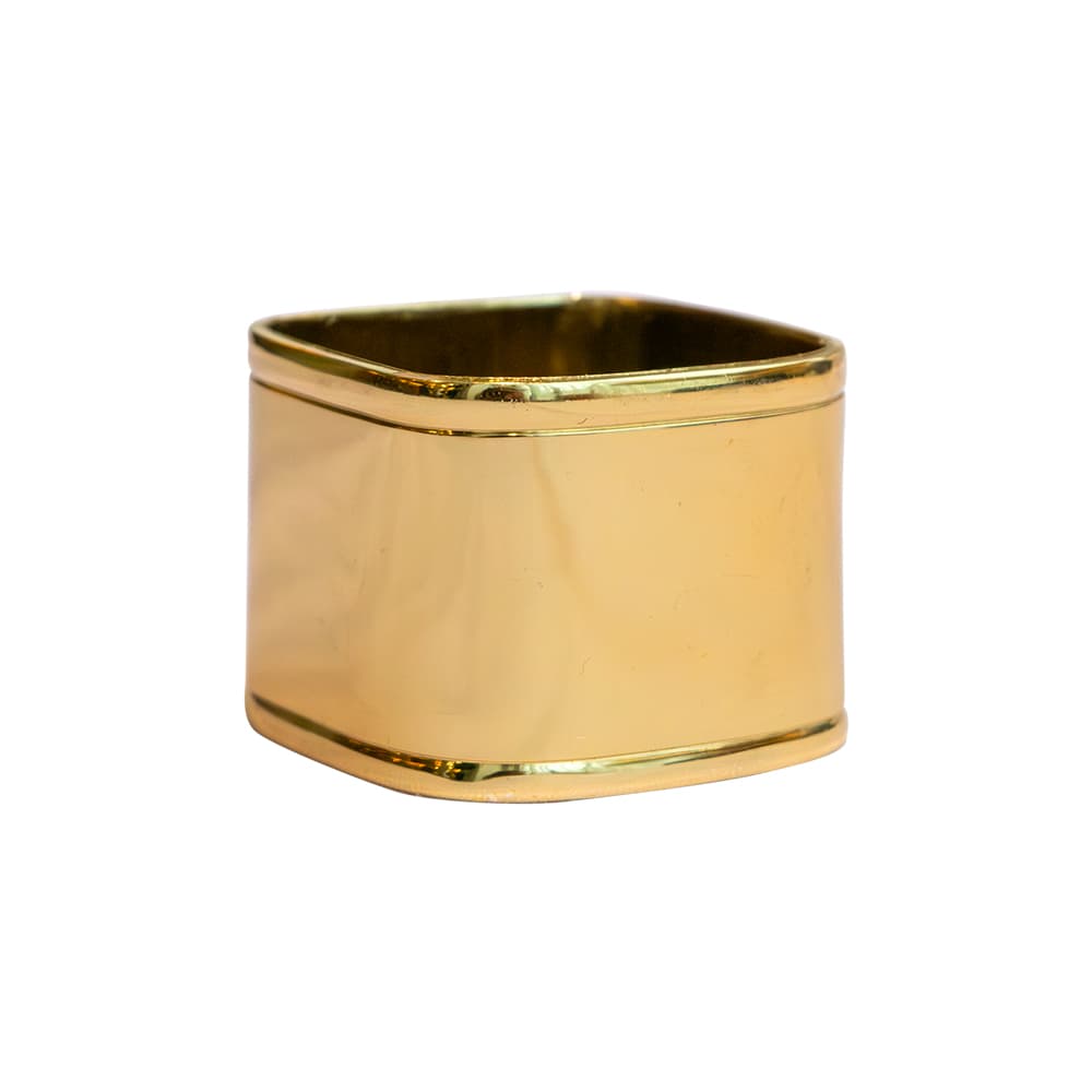 RICKY,ห่วงคล้องผ้าเช็ดปาก 4 ชิ้น-2