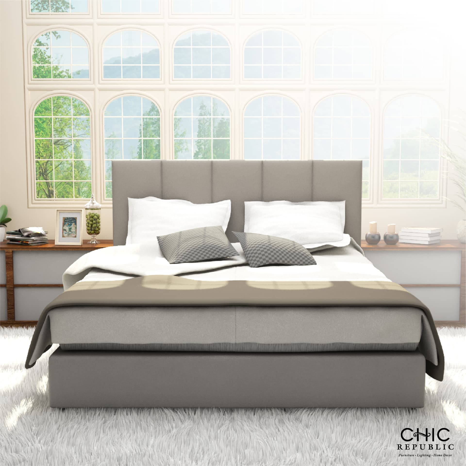 ARAYA/180,เตียง 6 ฟุต -7