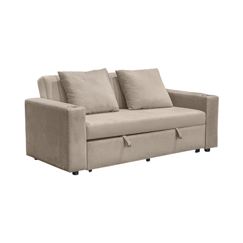 COVE/3,Seater Sofa Bed-4