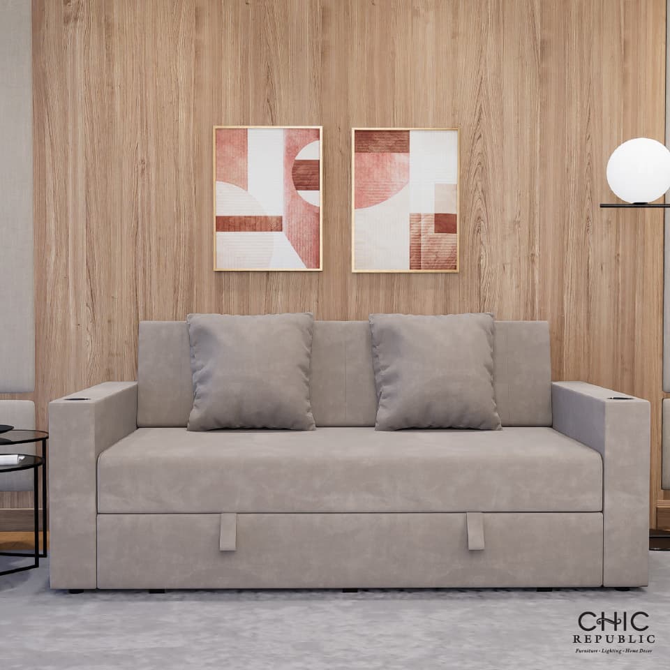 COVE/3,Seater Sofa Bed-8