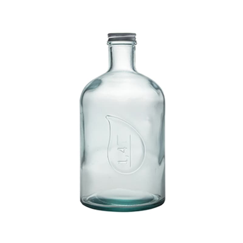 Bottle Glass 1400 ml