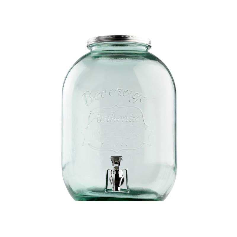 โถแก้วใส่เครื่องดื่ม /12.5L