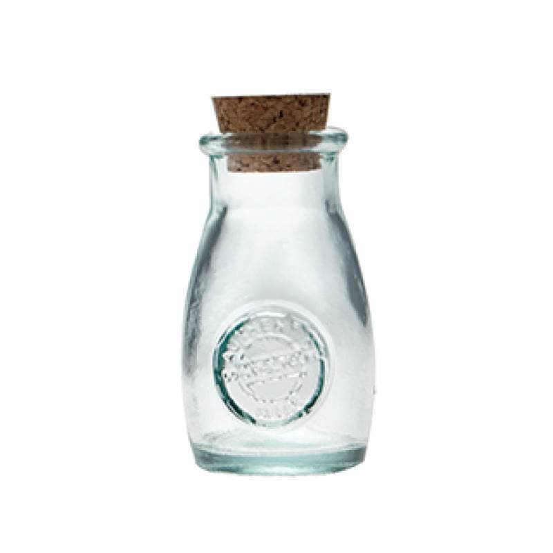 Spice Jar Cork Lid 100 ml