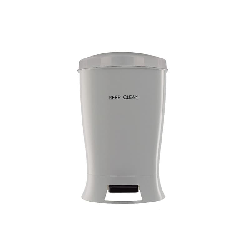 HH-2520P Nuevo step bin 25L(Gr)