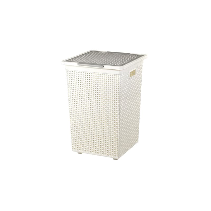 HH-1110Saan laundry basket(Cr)