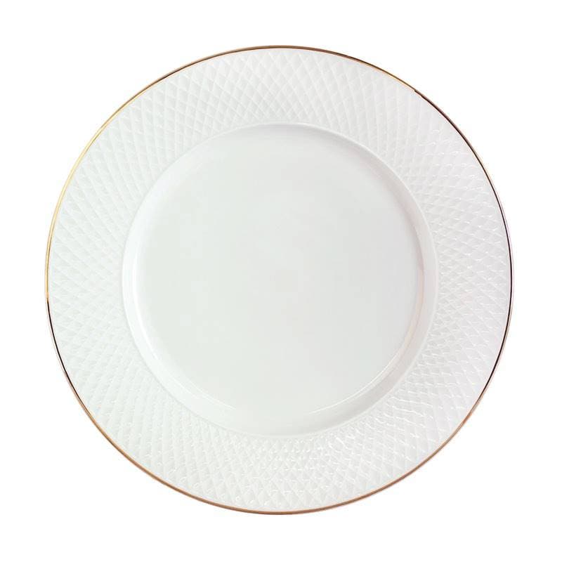 E'clat จานกลม 21 ซม.