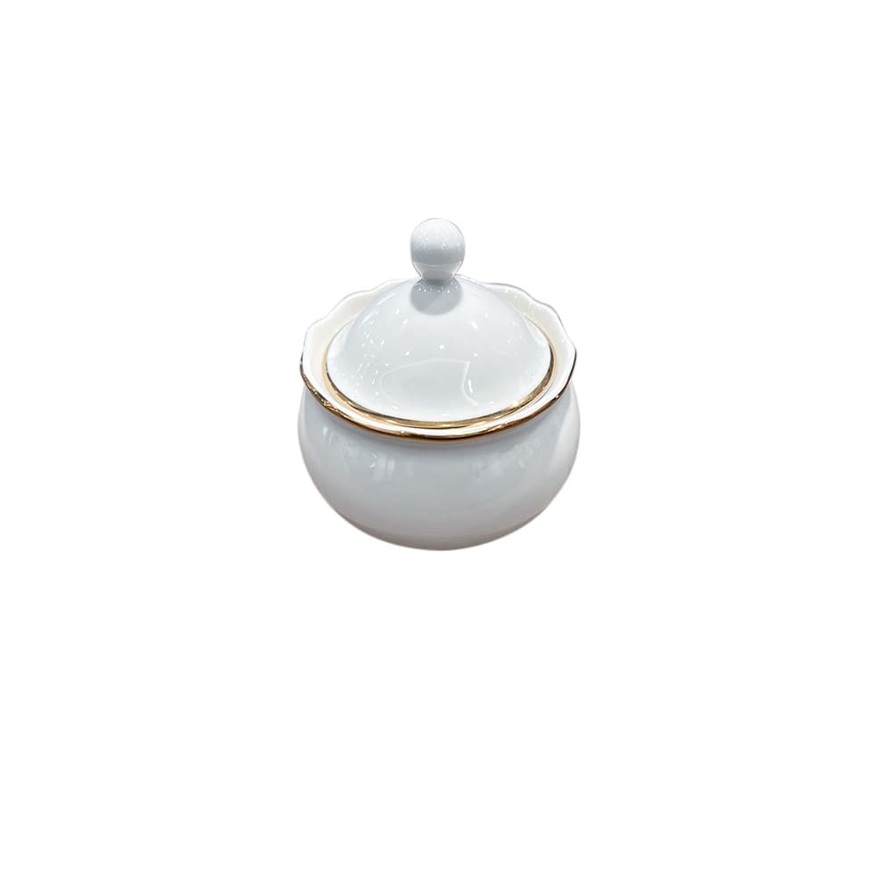 BARONESS GOLD,SUGAR BOWL U2716/L /H10