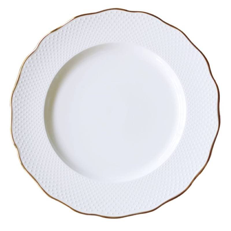 VIVA GOLD, Dessert Plate