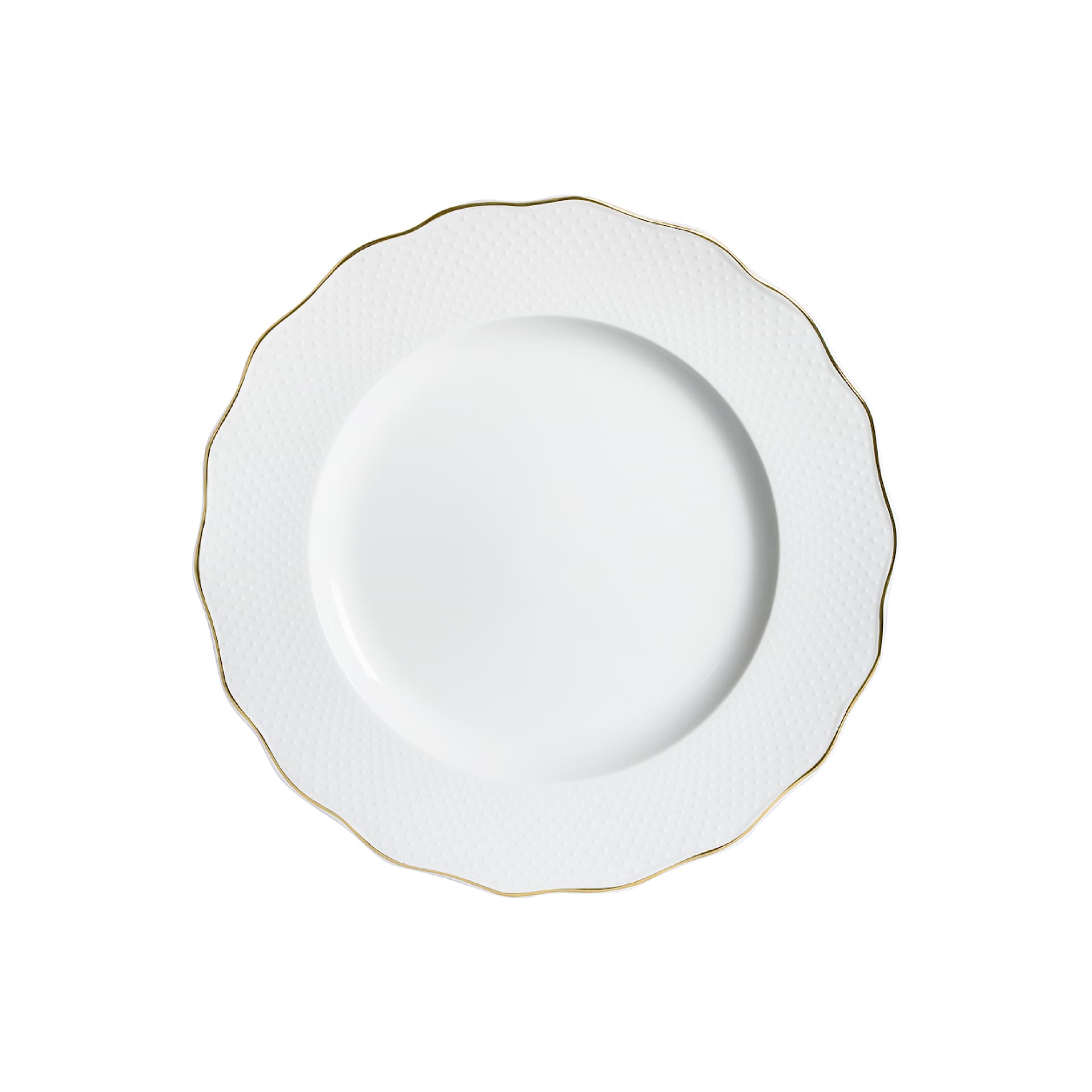 VIVA GOLD, จานใส่อาหาร