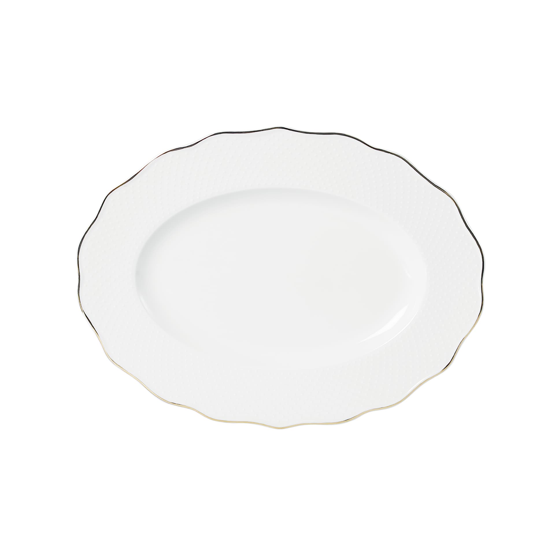 VIVA GOLD, จานวงรี