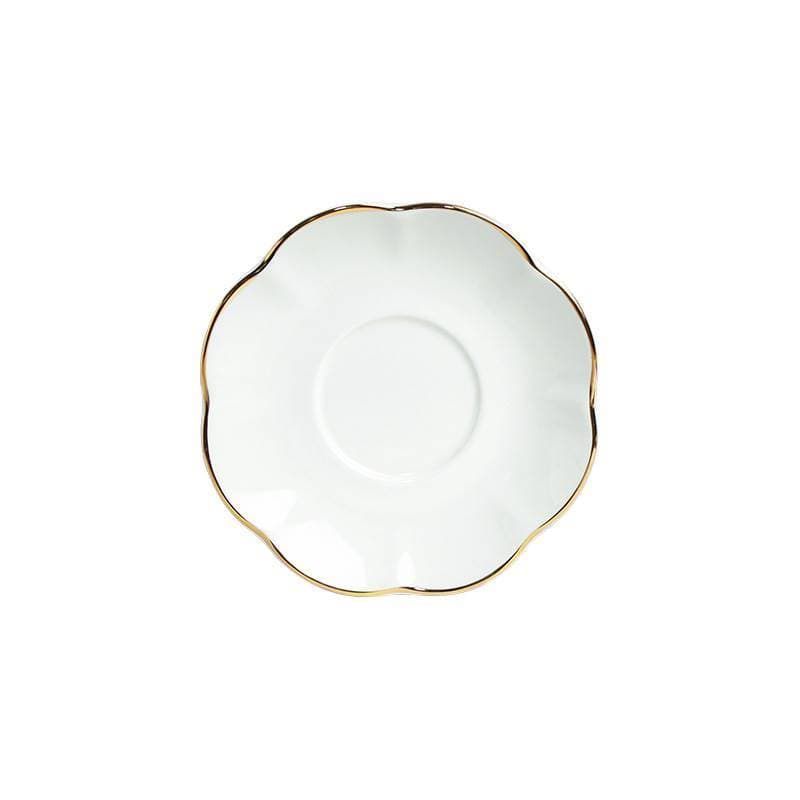 BLOOM GOLD ชุดแก้วกาแฟ+จานรอง (ชุด)-2