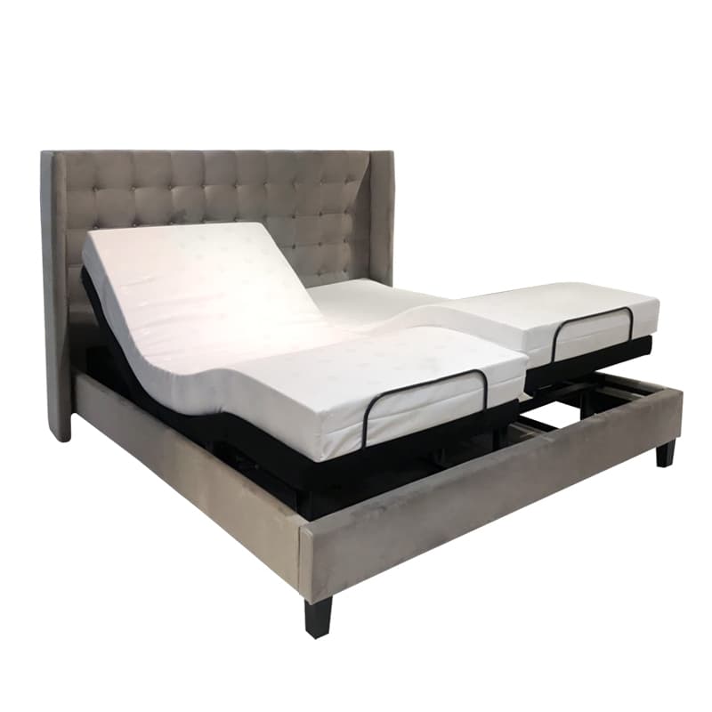 DORIN LATEX/90,3ft,Mattress