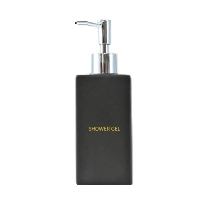 ที่ใส่สบู่เหลว Phuket/ดำด้าน : Shower Gel