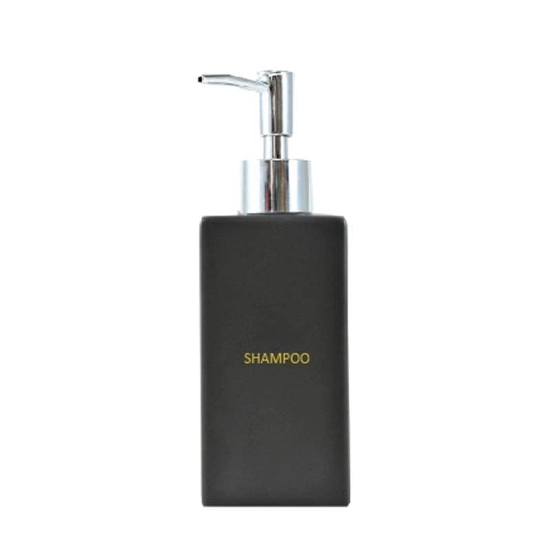ที่ใส่สบู่เหลว Phuket/ดำด้าน : Shampoo