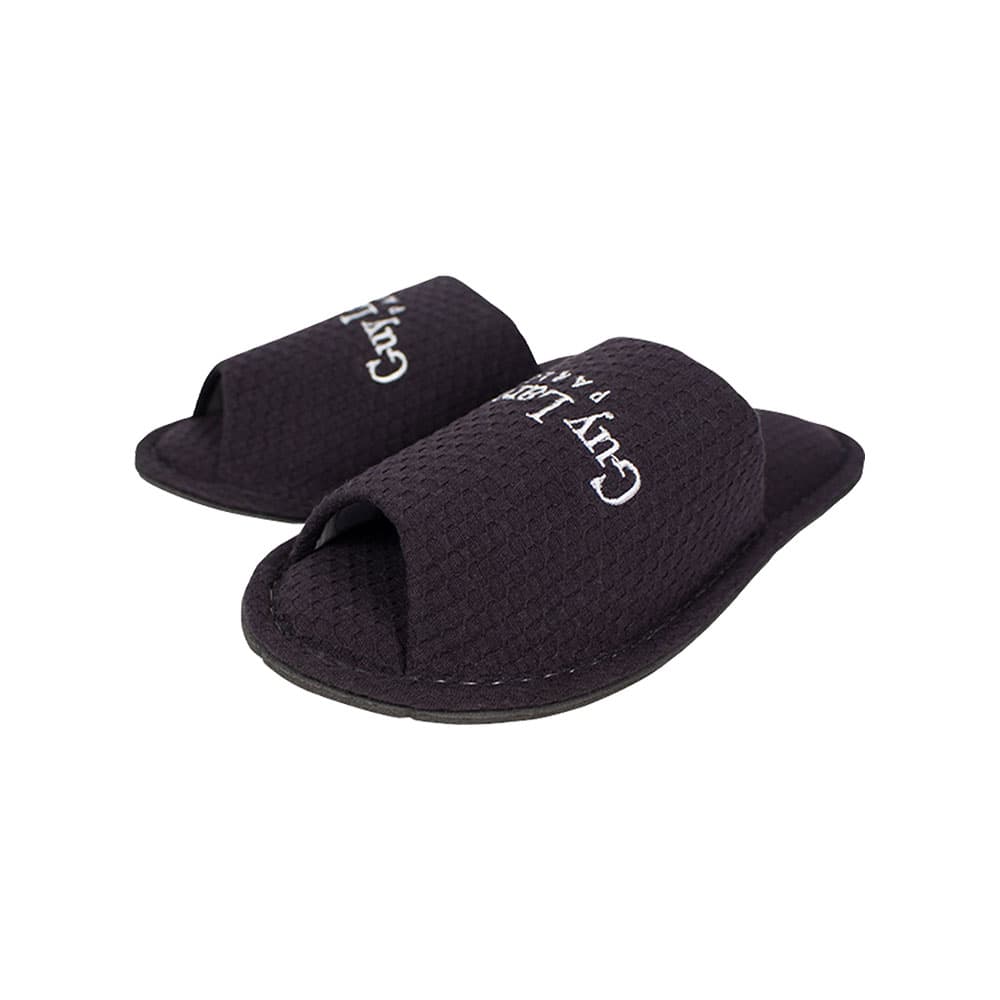 HG005LSK รองเท้าสลิปเปอร์ กีลาโรช สีดำ-3