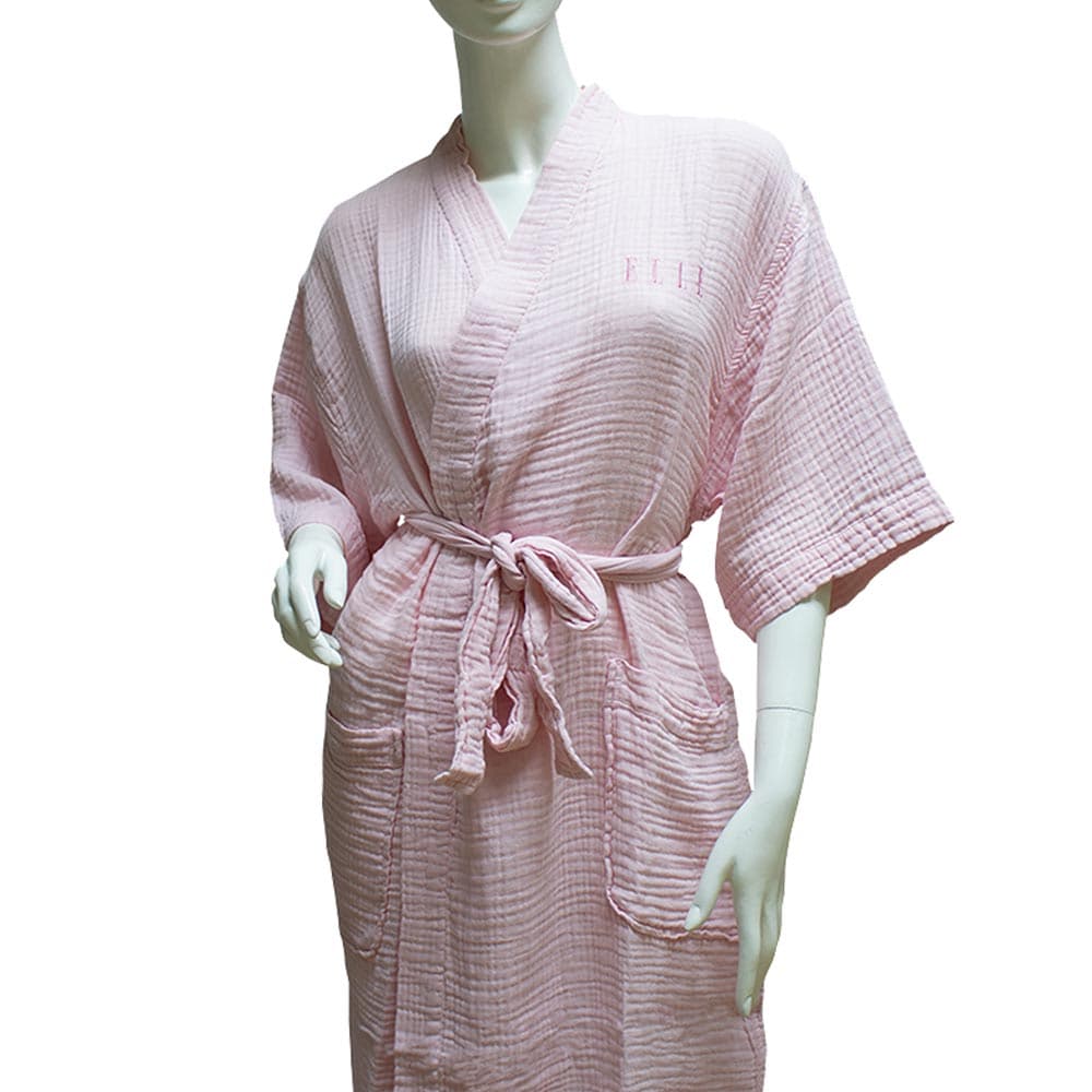 CHEB001PI BATH ROBE ELLE (F)-2