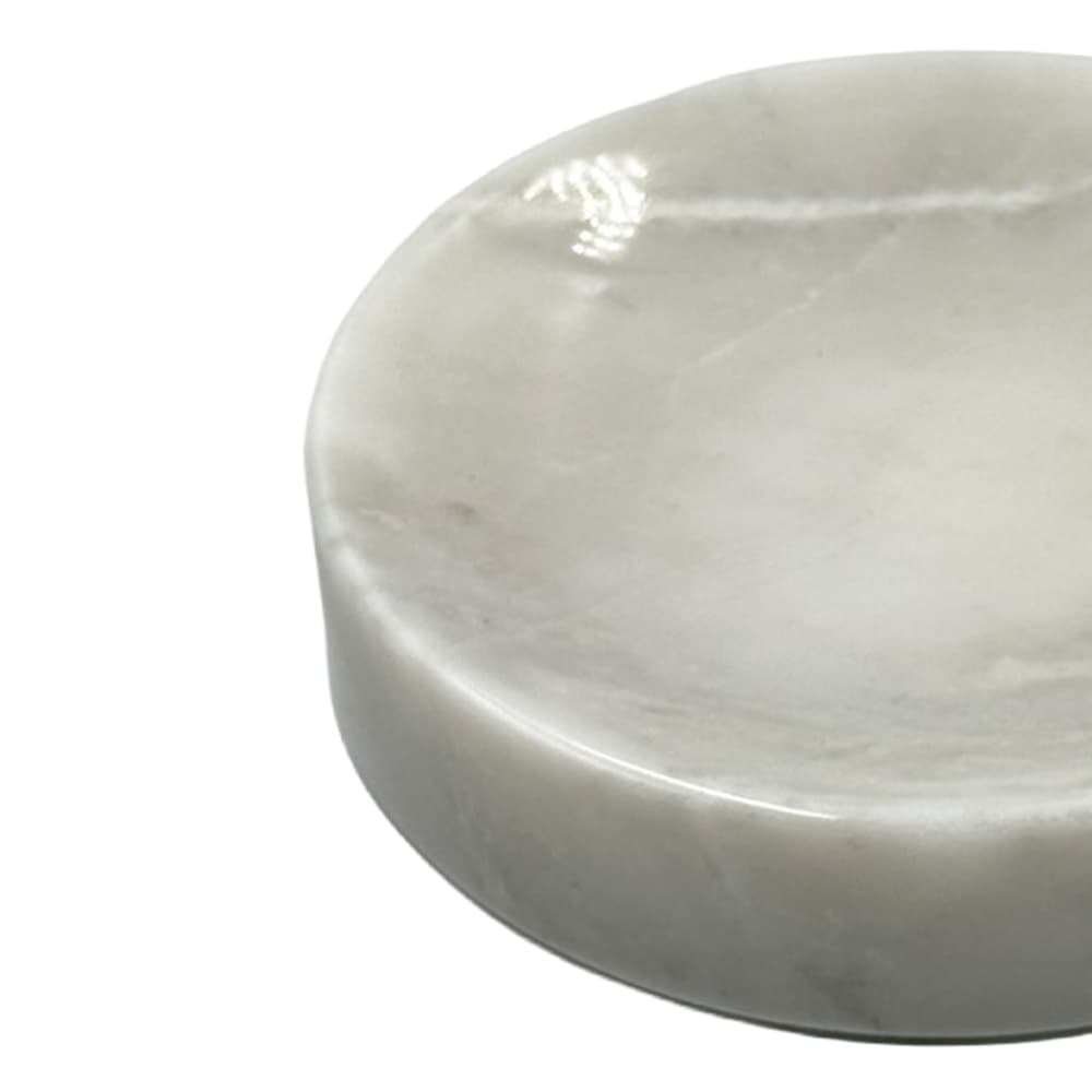 SUPREMA (WH),Soap dish-3