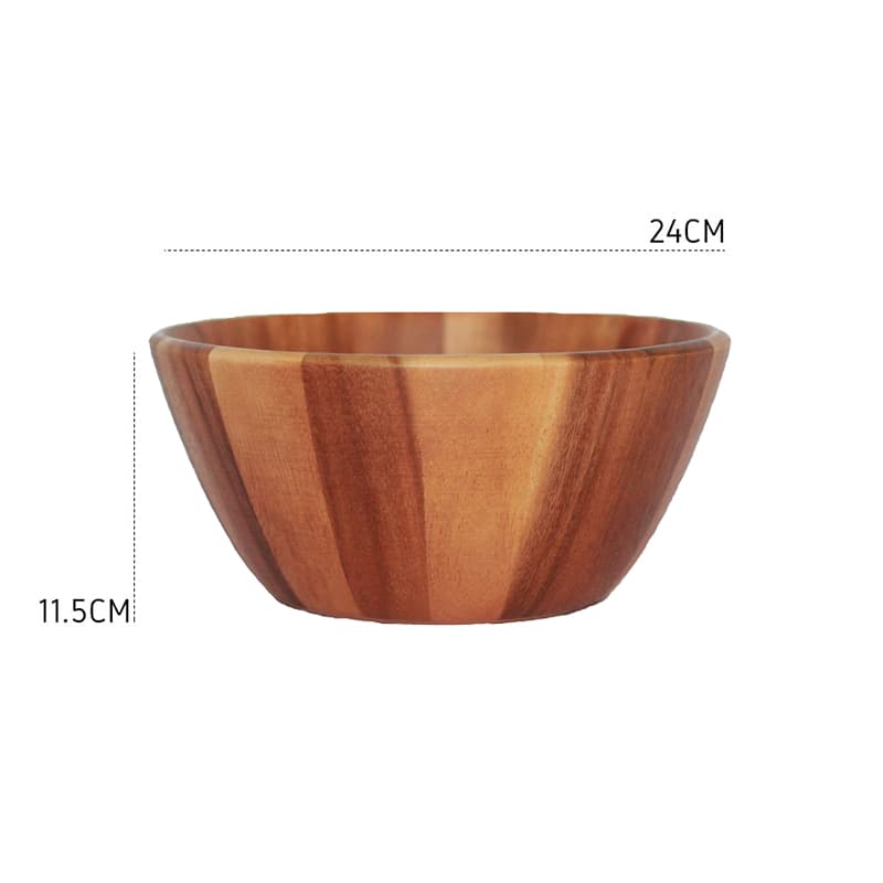 NT096 ชามสลัด 9.5" /H4 CM-2