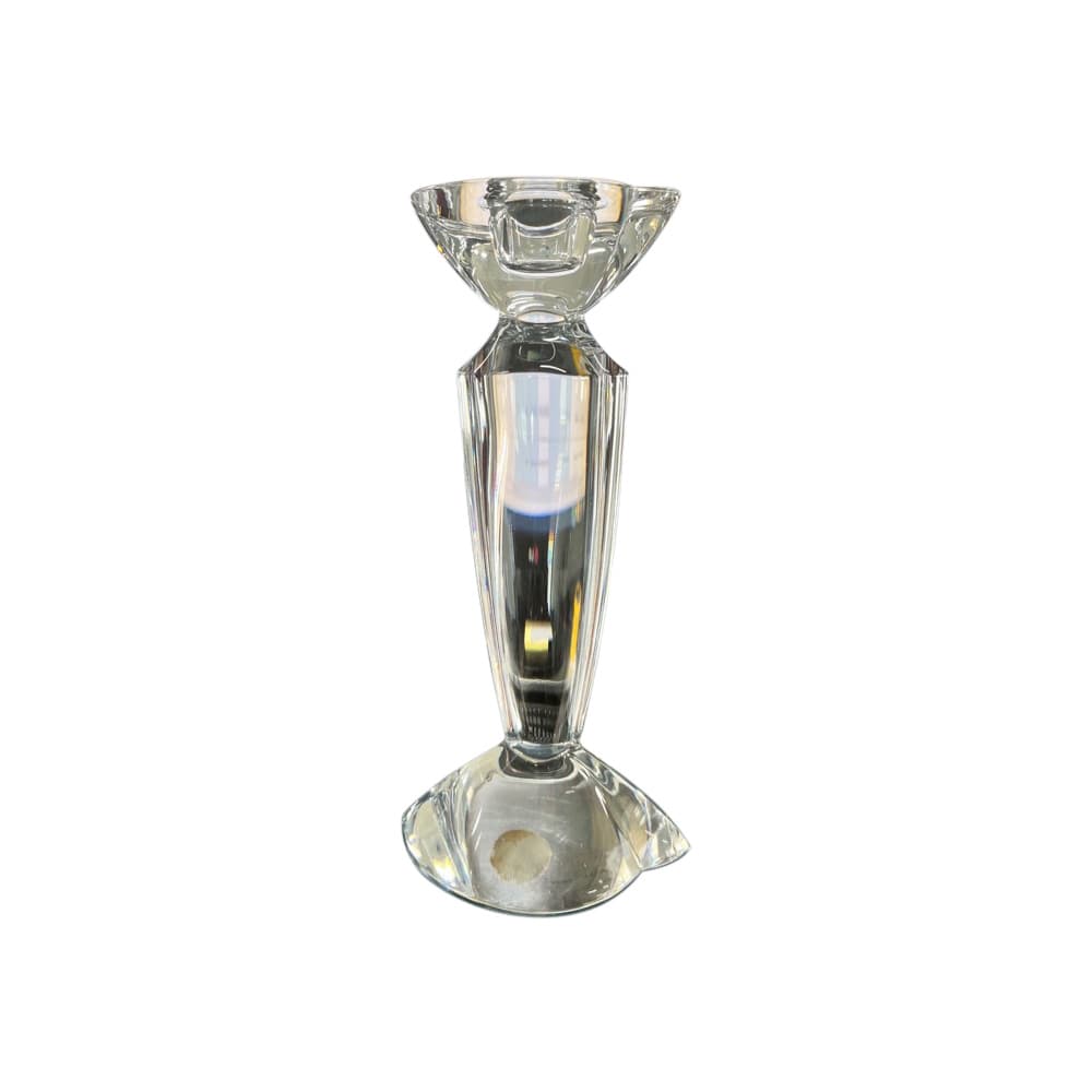 โบฮีเมี่ยน เชิงเทียนรีเกลี้ยง 20 ซม.