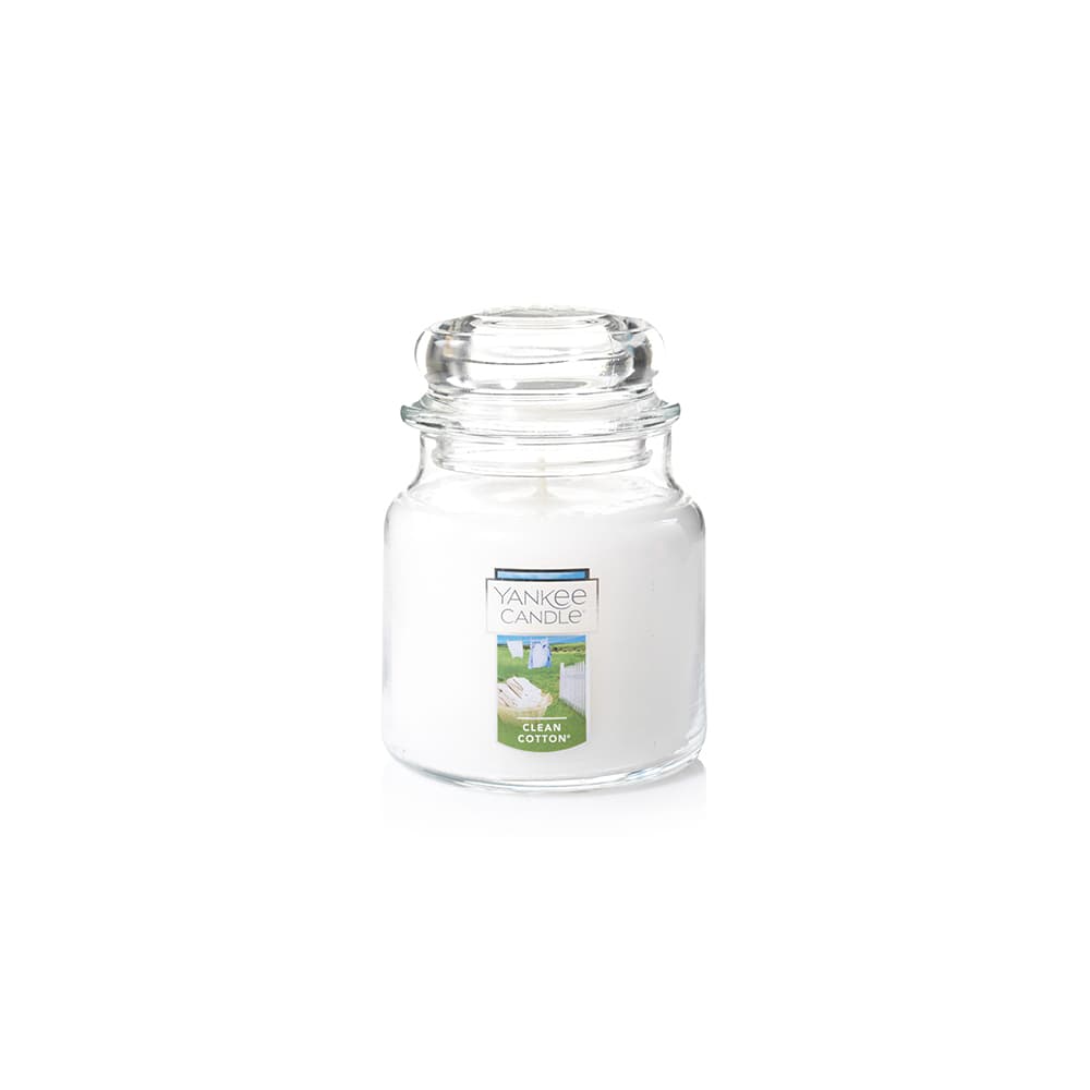 MED CLEAN COTTON/411g,Candle