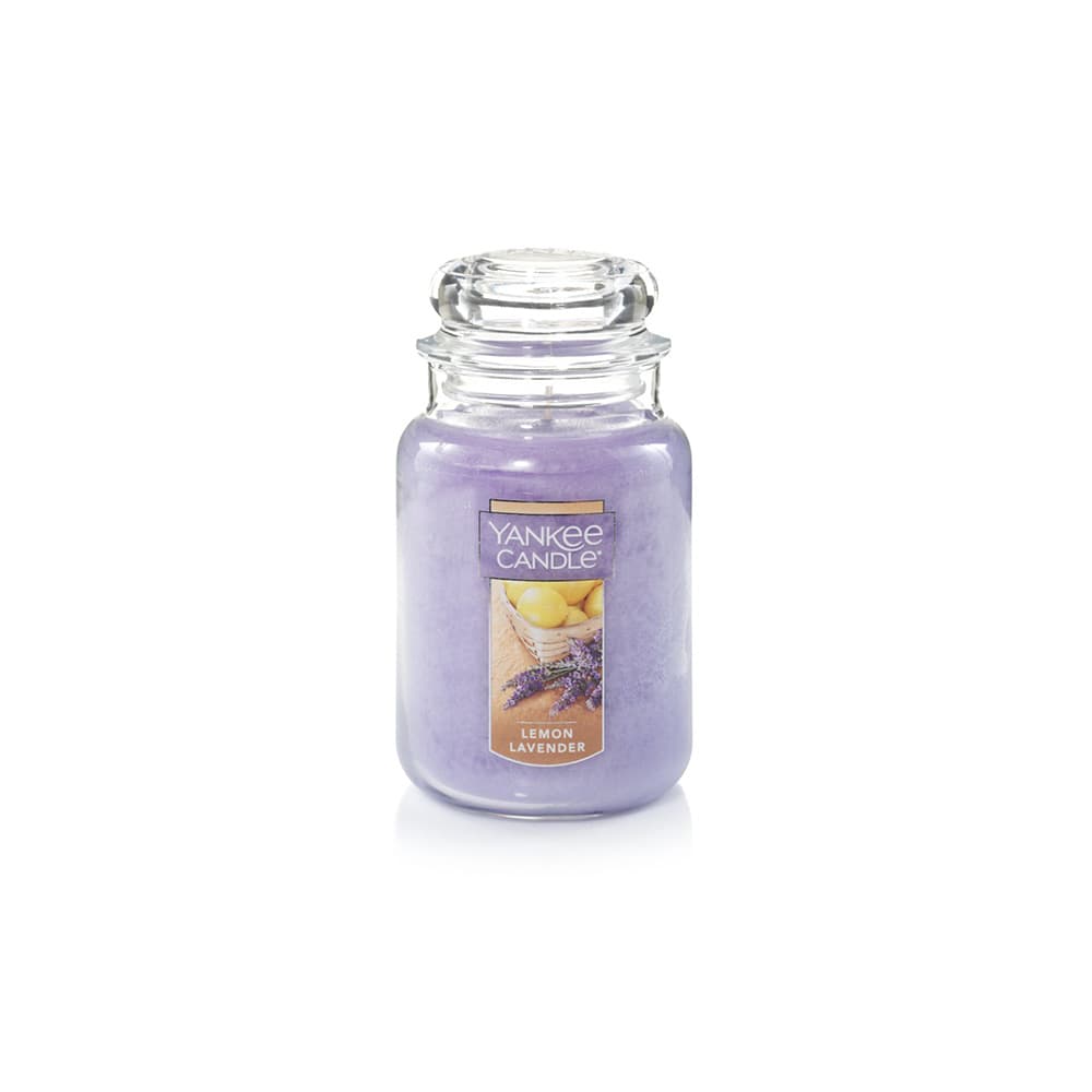 LEMON LAVENDER/623g,Candle