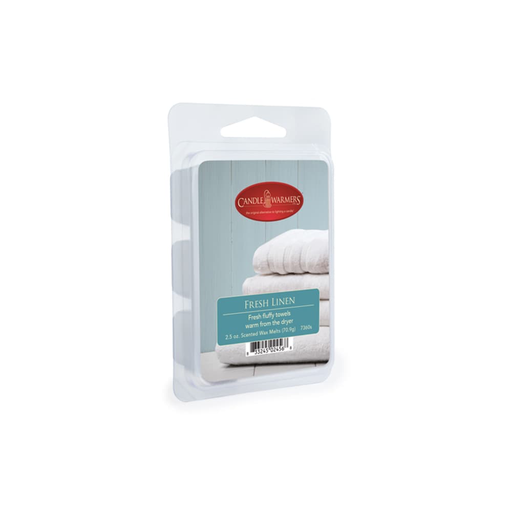 FRESH LINEN/400g,Candle