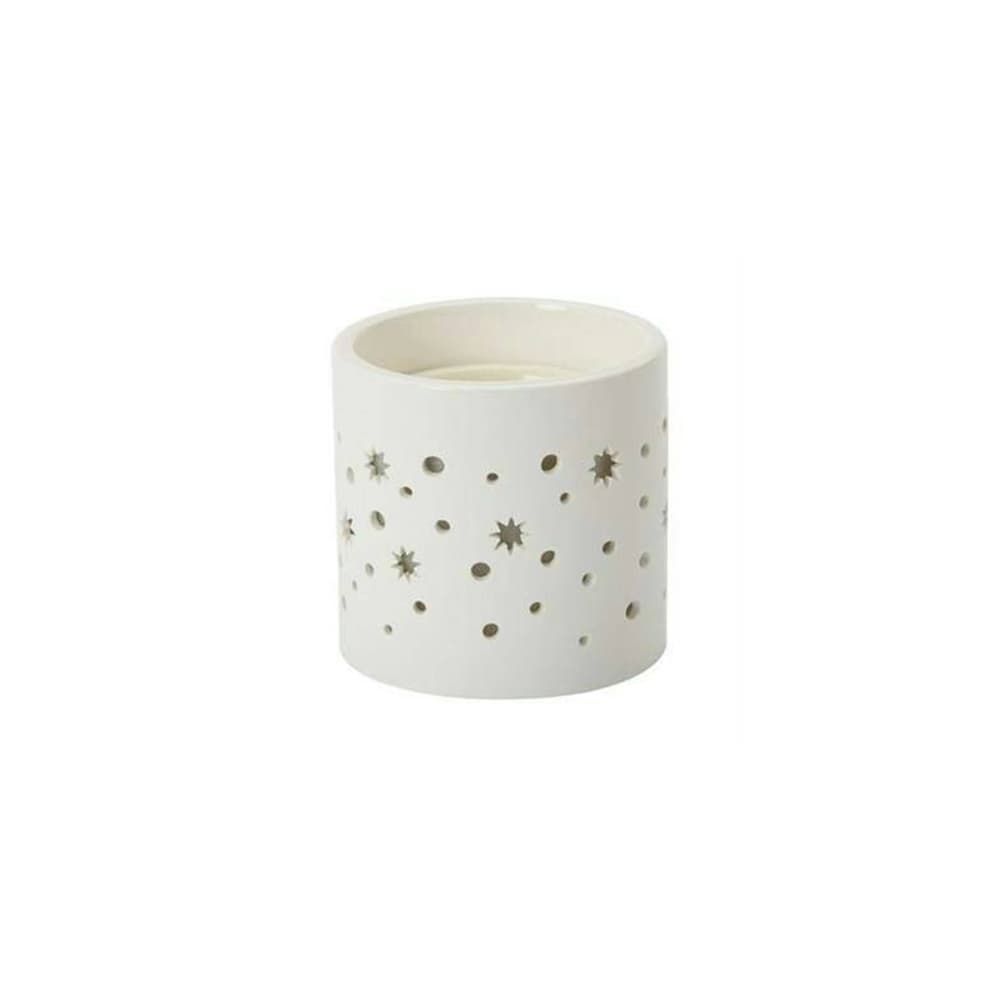 STAR W/T SCENTERPIECE,Candle Warmer