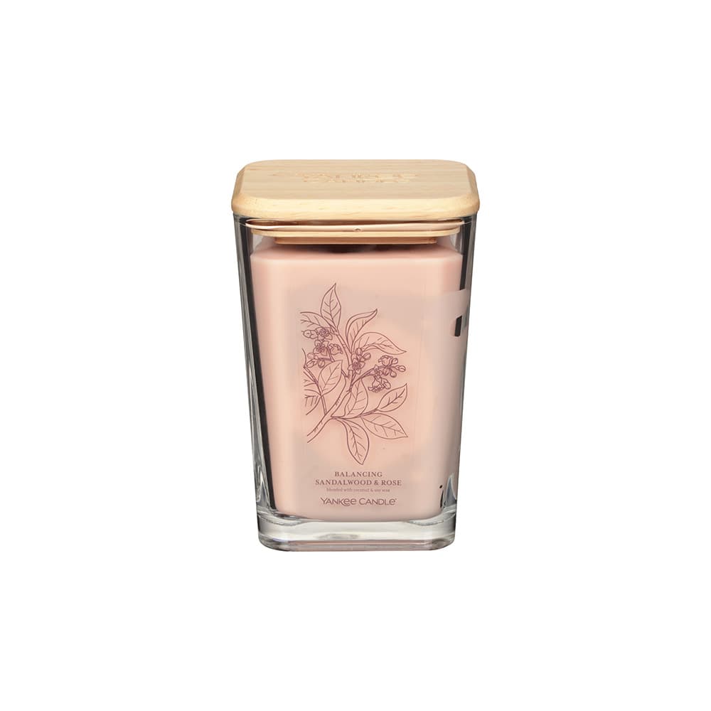 เทียน กลิ่น บาลานซ์ซิ่ง (ขนาดใหญ่)/552 กรัม