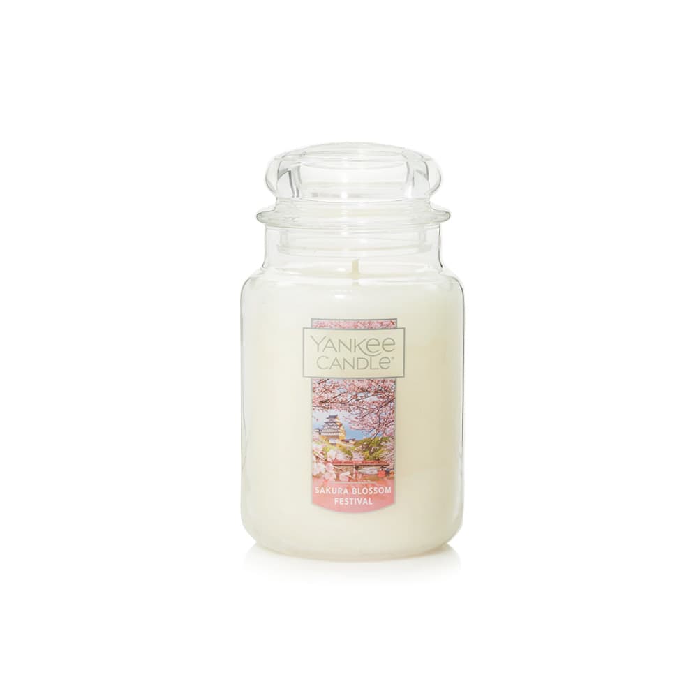 SAKURA BLOSSOM/623g,Candle